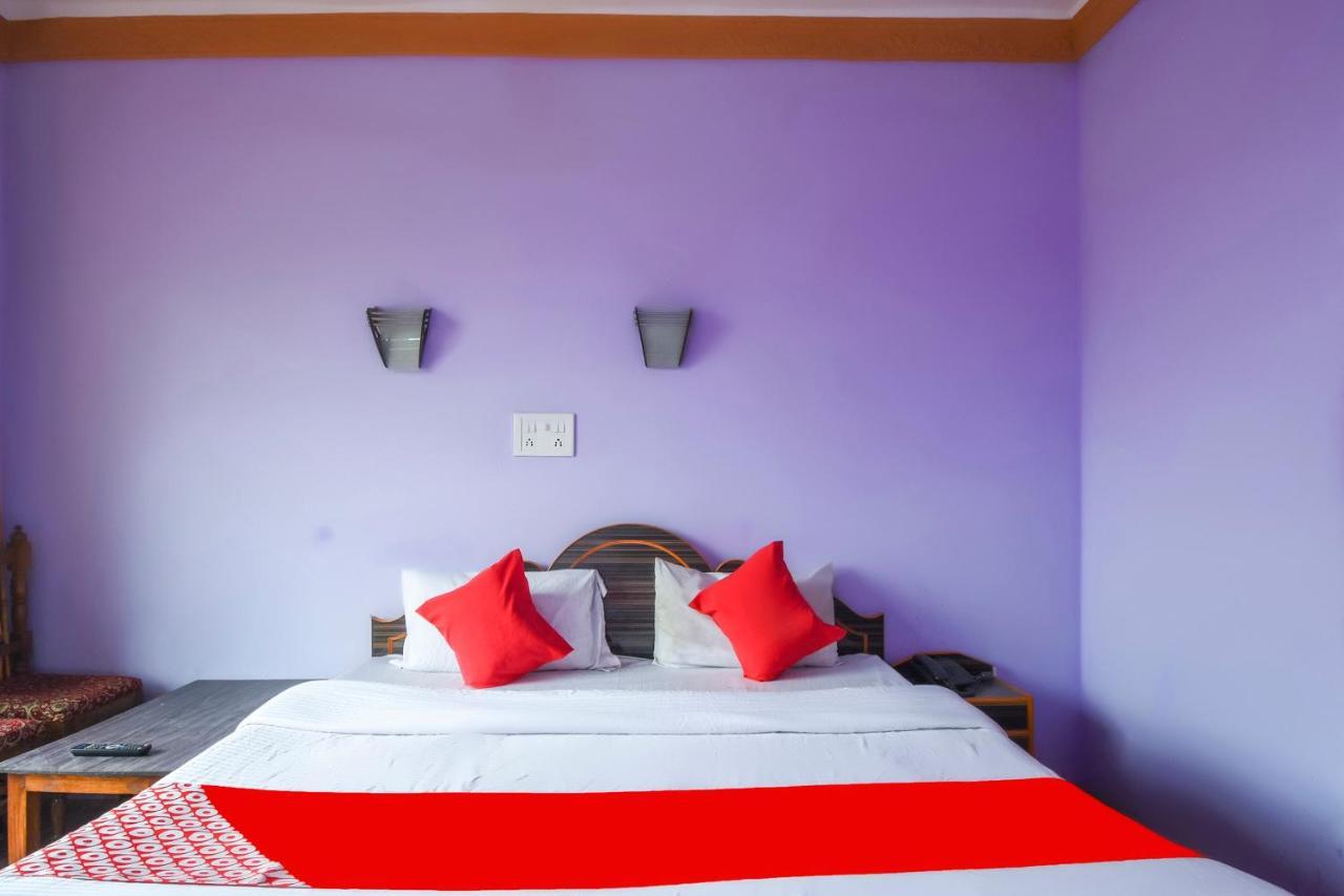 Oyo Hotel New Divine Kashmir Durgjan Exterior foto