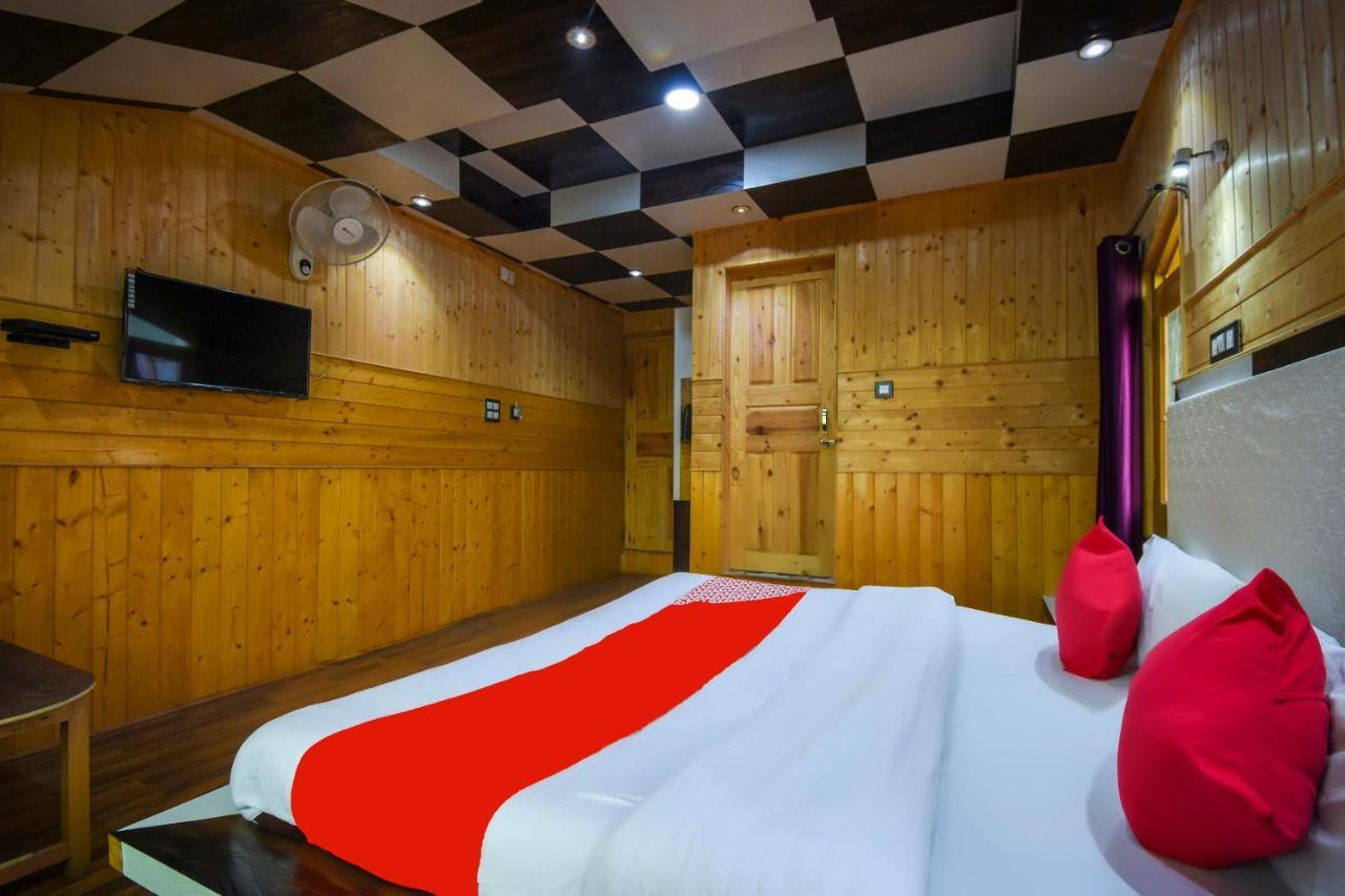 Oyo Hotel New Divine Kashmir Durgjan Exterior foto