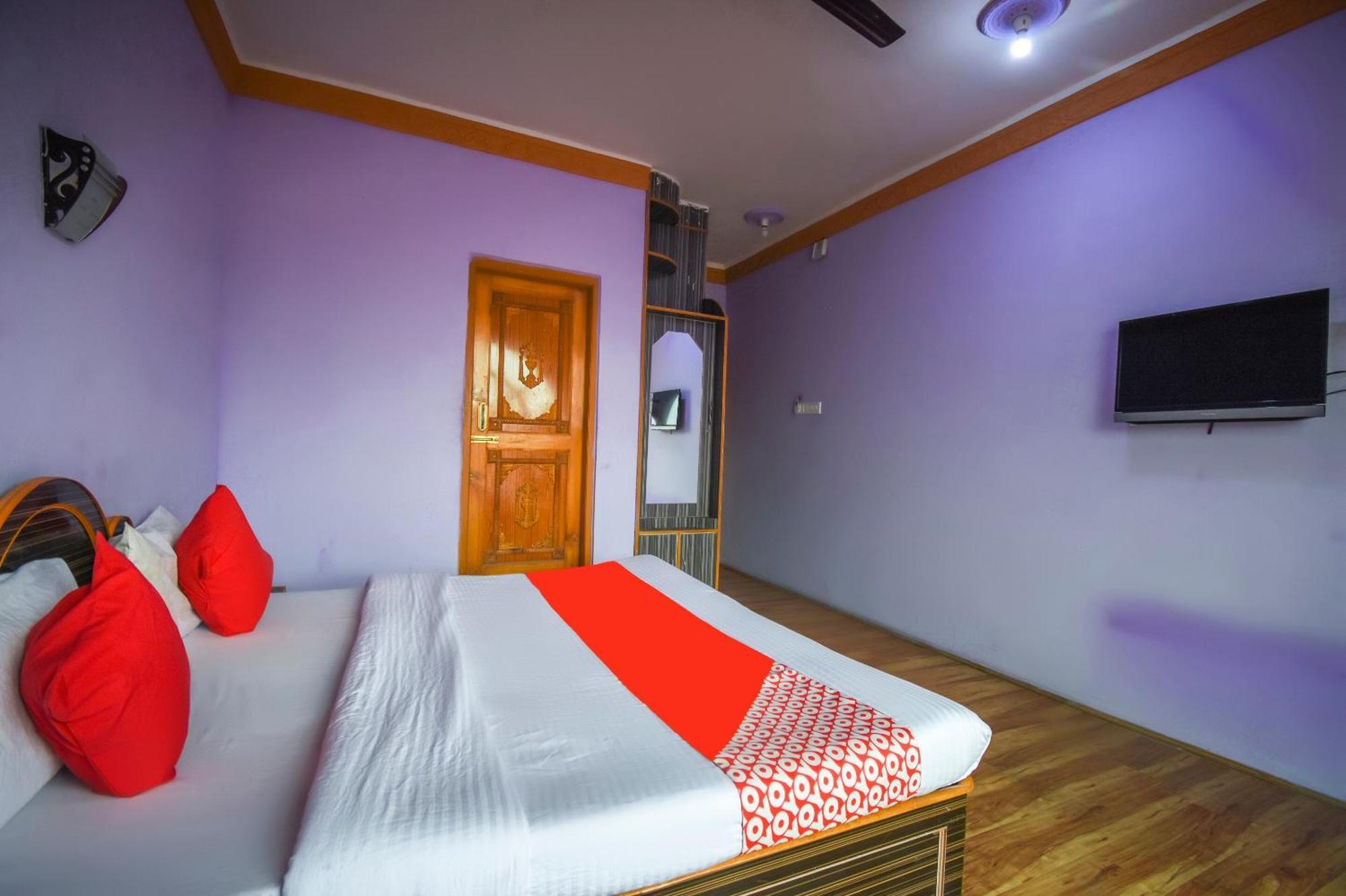 Oyo Hotel New Divine Kashmir Durgjan Exterior foto